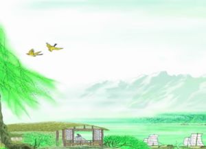 描寫景色的古詩(shī)句絕句