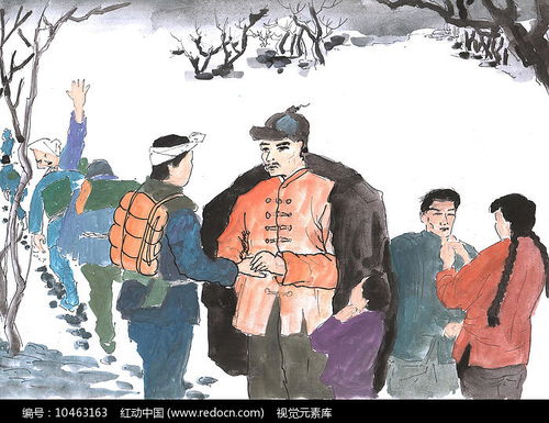 關(guān)于當兵的送行詩(shī)句