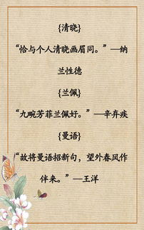 古詩(shī)句中的回環(huán)