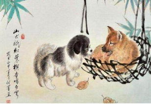 關(guān)于跟狗的古詩句