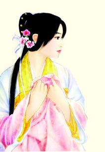 妃嬪,詩句