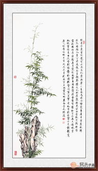 關(guān)于竹的詩句古詩彩