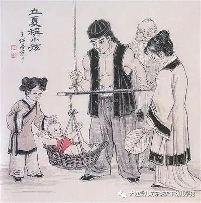 立夏,詩句