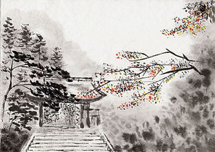 古詩(shī),詩(shī)句,描寫(xiě),白樺樹(shù)