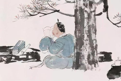 表達(dá)獲益的古詩句