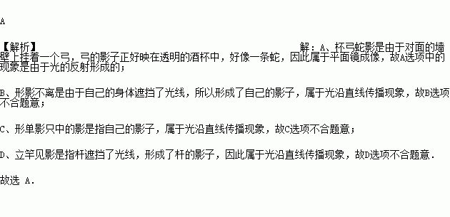 有關(guān)于物理的詩句或成語