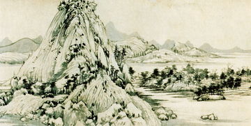 山居,詩句,富春