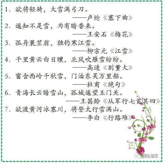 寫出關(guān)于草的詩句古詩