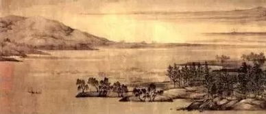 有關(guān)香江古詩句