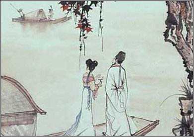 關(guān)于愁的詩句古詩名言