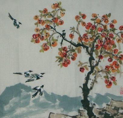 秋季描寫的古詩句