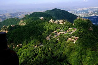 關于崆峒山風景的詩句