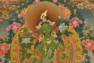 綠度母觀(guān)音古詩(shī)句