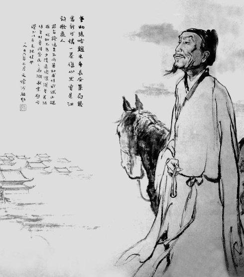 草堂,杜甫,竹子,詩(shī)句