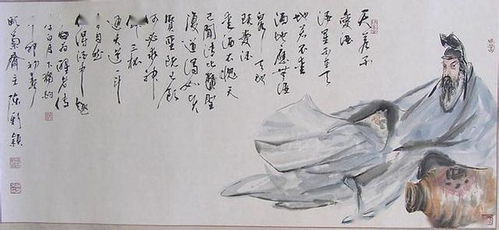 詩(shī)句,酒后,寫出