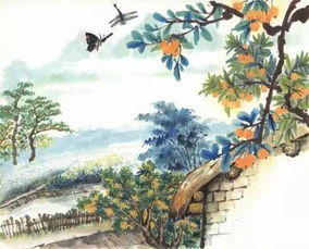 帶花的詩句小學生必備古詩詞75首