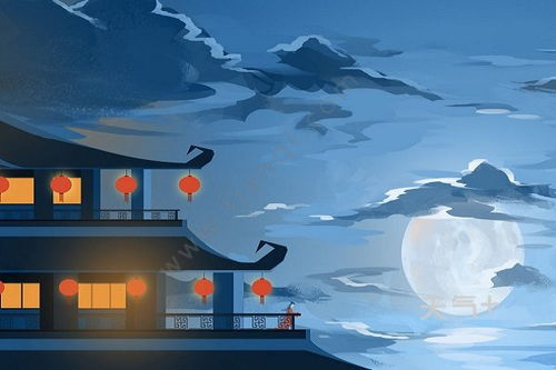 詩句中帶春夜的古詩