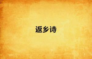 關(guān)于返鄉(xiāng)的詩句