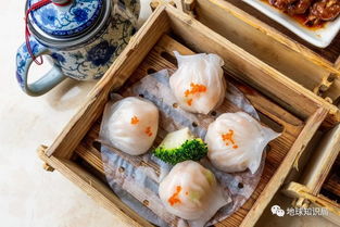 關(guān)于廣東早茶的詩(shī)句