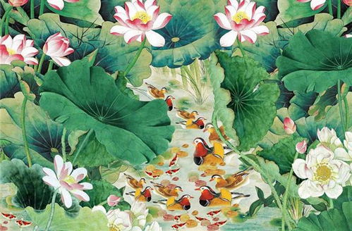 詩(shī)句,春色,描寫(xiě),兩個(gè)