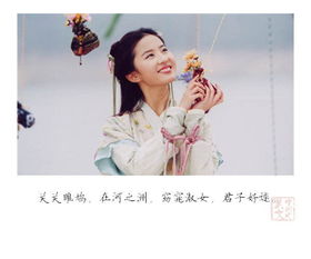 詩經中很美很冷門的古詩句