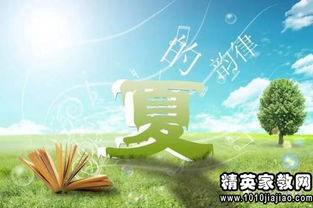關(guān)于夏的優(yōu)美詩句(小學(xué))