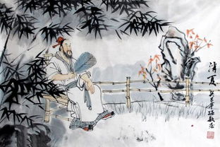 關于七月熱的詩句