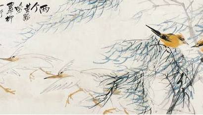 關(guān)于寫(xiě)鳥(niǎo)的詩(shī)句、名句