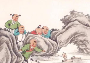 詩句,小孩子,楊萬里