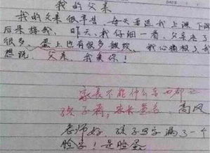 老師對我的一次誤會作文開頭結尾