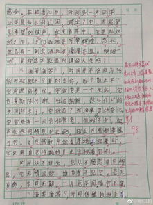 以此刻我按下時(shí)間搈制器為開(kāi)頭的作文