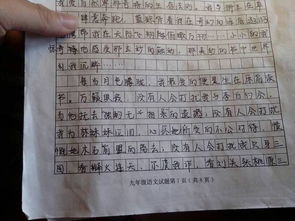 與書中人物對話的作文的開頭