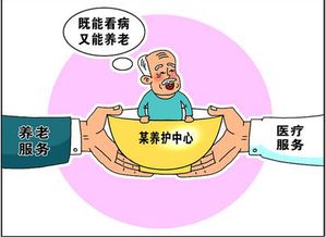 年醫(yī)養(yǎng)結(jié)合可行性報(bào)告(“醫(yī)養(yǎng)結(jié)合”到底是養(yǎng)老還是養(yǎng)醫(yī)?)