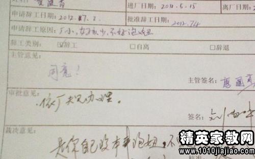 公司員工辭職報告大全(公司員工評語大全)