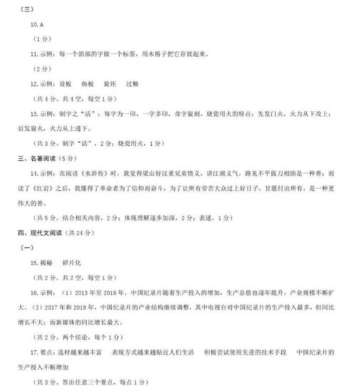中考寫作文一些好的開(kāi)頭和結(jié)尾