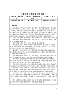 小型水庫調(diào)研報告(小型水庫管理人員職責(zé))
