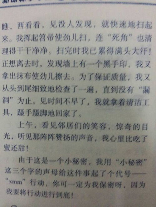 碗里的秘密作文開(kāi)頭與結尾