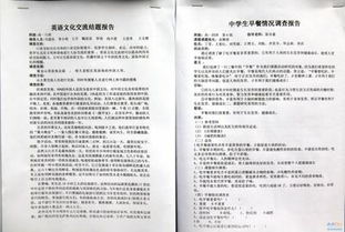 課題研究調查報告范文(課題研究調查報告格式及范文)