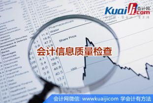 會(huì )計信息質(zhì)量管理的自查報告范文(會(huì )計信息質(zhì)量的提高)