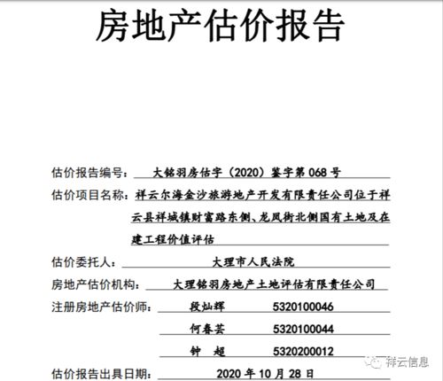 房地產(chǎn)估價實習的報告范文(房地產(chǎn)估價實習報告范文 )