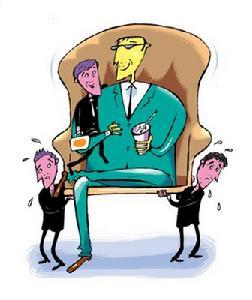 職場英語：幸免于辦公室政治(辦公室政治幸免的辦法)