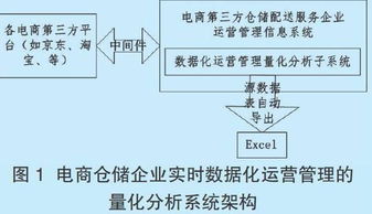 電商倉(cāng)儲(chǔ)企業(yè)數(shù)據(jù)化運(yùn)營(yíng)管理模式論文(電商運(yùn)營(yíng)總結(jié))