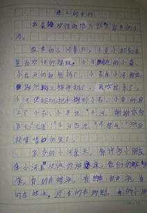 寫關于體驗鄉(xiāng)村生活的作文開頭