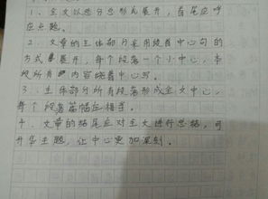 點(diǎn)題好開(kāi)頭作文