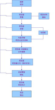 投融資的流程(投融資項目管理流程)
