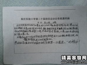 運動(dòng)會(huì )報告稿作文(運動(dòng)會(huì )報告稿作文)