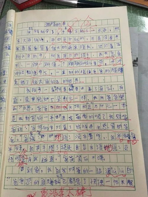 小學(xué)生寫人作文開頭技巧