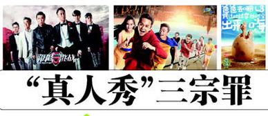我國當(dāng)前“真人秀”節(jié)目概觀(我國當(dāng)前“真人秀”節(jié)目概觀)