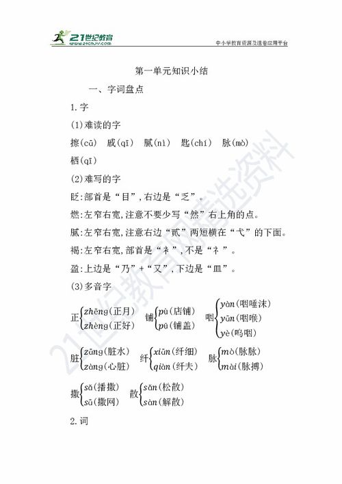 六級(jí)下冊(cè)語(yǔ)文第一單元作文開(kāi)頭