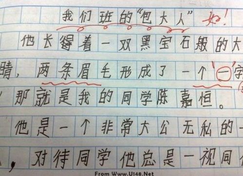 我曾是個(gè)小學(xué)生作文開(kāi)頭